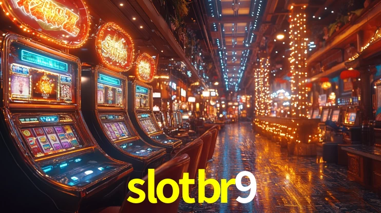 Bônus Generosos e Exclusivos no slotbr9 para Você!