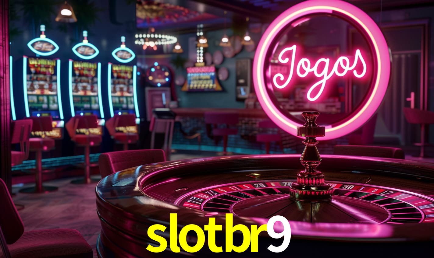 Jogos de Slot slotbr9