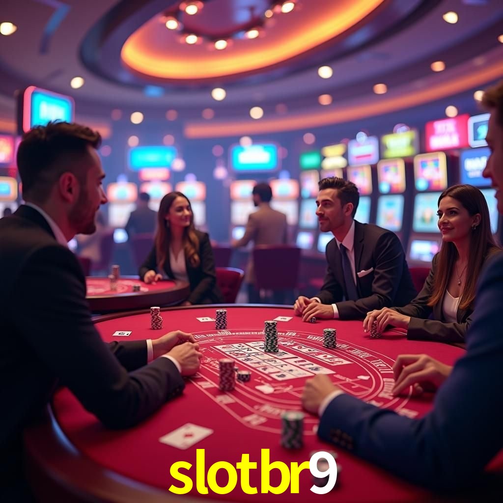 A Revolução dos Aplicativos de Jogos no slotbr9