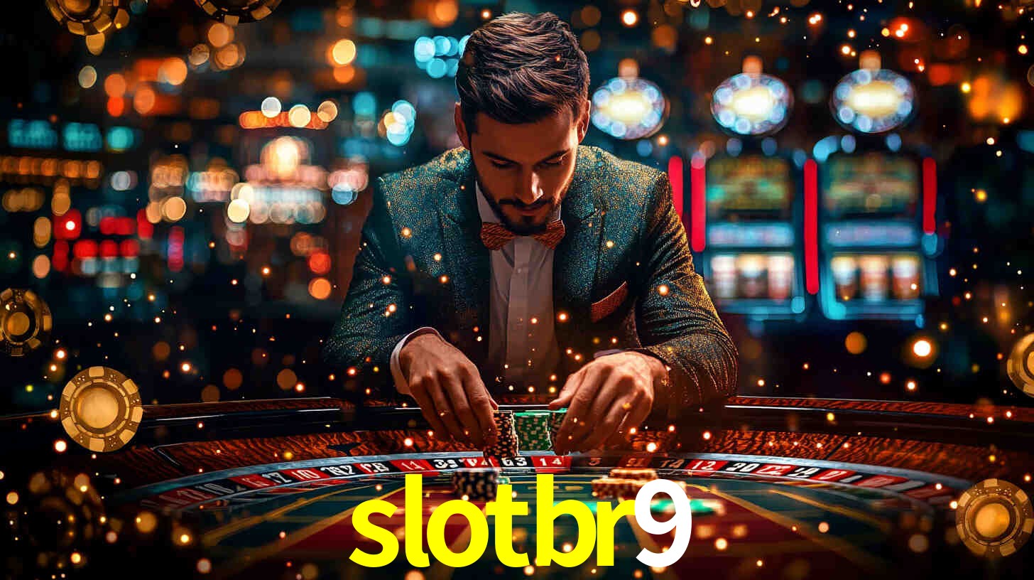 Experimente o Login Seguro Premium no slotbr9