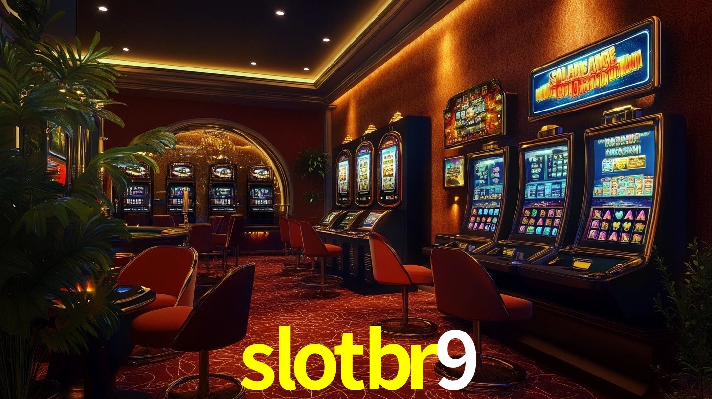 slotbr9 App Interface