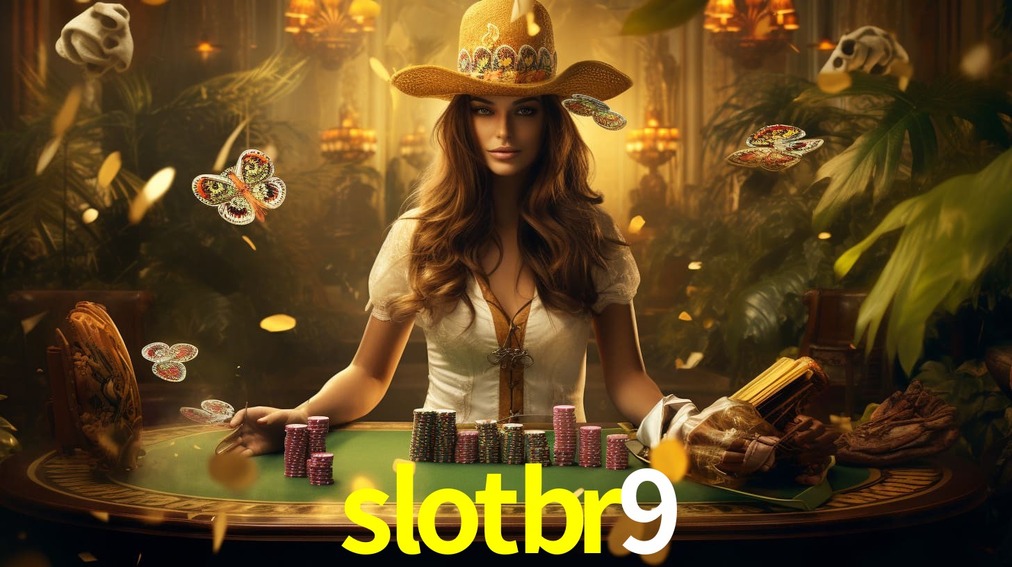Welcome Bonus slotbr9