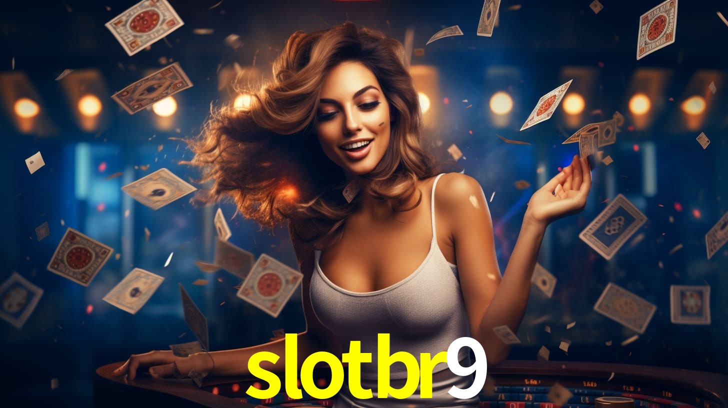 slotbr9: A Experiência de Casino com Jogos de Mesa ao Vivo