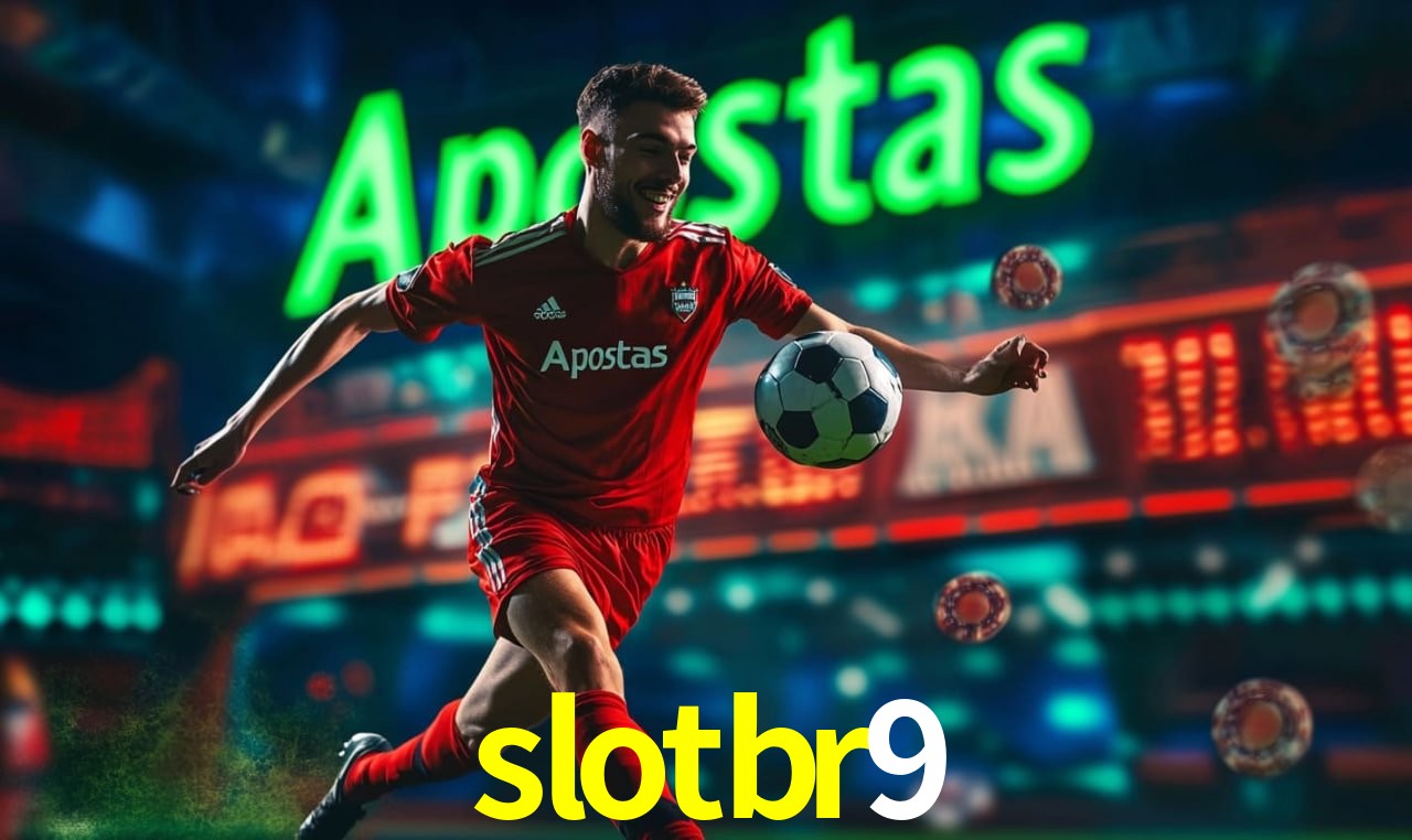 A Emoção da Loteria na slotbr9: Uma Chance de Mudança de Vida