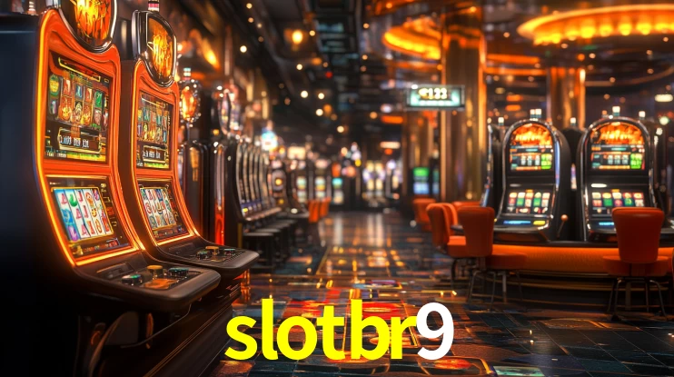 Sinta a adrenalina dos jogos de cassino com slotbr9